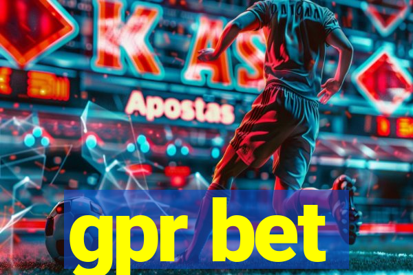gpr bet